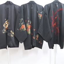 Load image into Gallery viewer, Bundle 15pcs Silk Haori Jacket Wholesale Bulk Free Shipping #581
