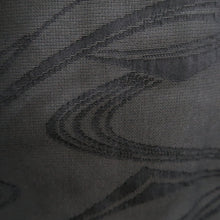 Load image into Gallery viewer, Haori Jacket Vintage(1950-1980) Black Sheer Ryusui Silk #10916E5
