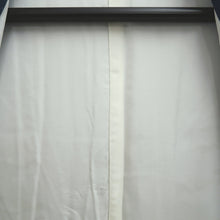 Load image into Gallery viewer, Men&#39;s Juban Grayish Blue Gradation Landscape Silk #10297E5
