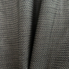 Load image into Gallery viewer, Men&#39;s Haori Vintage(1950-1980) Blackish Brown Shunga Silk #10285E4
