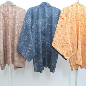 Bundle 15pcs Silk Haori Jacket Wholesale Bulk Free Shipping #543