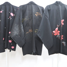 Load image into Gallery viewer, Bundle 15pcs Silk Haori Jacket Wholesale Bulk Free Shipping #581
