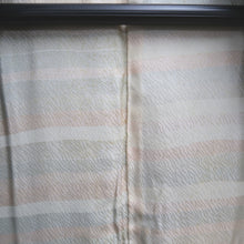Load image into Gallery viewer, Haori Jacket Vintage(1950-1980) Black Gold Green Tatewaku Silk #10128D3
