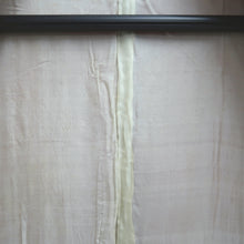 Load image into Gallery viewer, Kimono Vintage(1950-1980) Vermillion Chrysanthemum Silk #10268E4
