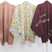 Load image into Gallery viewer, Bundle 15pcs Silk Haori Jacket Wholesale Bulk Free Shipping #543
