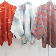 Load image into Gallery viewer, Bundle 15pcs Silk Haori Jacket Wholesale Bulk Free Shipping #532

