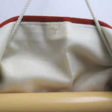 Load image into Gallery viewer, Kimono Vintage(1950-1980) Vermillion Chrysanthemum Silk #10268E4
