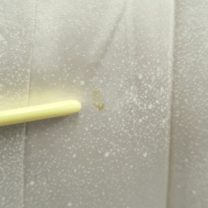 Kimono Pearl white Maiko Silk #10247E3