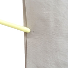 Load image into Gallery viewer, Men's Juban Beige Castle Silk #10665C5
