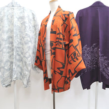 Load image into Gallery viewer, Bundle 15pcs Silk Haori Jacket Wholesale Bulk Free Shipping #543
