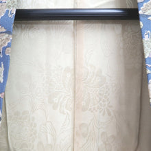 Load image into Gallery viewer, Haori Jacket GrayishBlue Aristocracy Silk #10797D5

