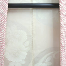 Load image into Gallery viewer, Haori Jacket Vintage(1950-1980) Light Pink Full Shibori Branch Silk #10956F2
