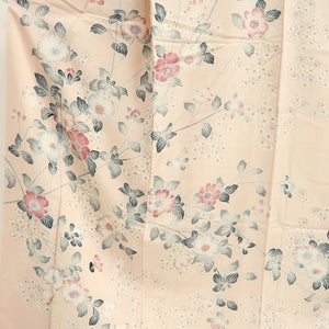 Kimono Pale Pink Azalea Tall Silk #9937B5