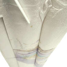 Load image into Gallery viewer, Kimono Pearl white Maiko Silk #10247E3
