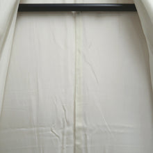 Load image into Gallery viewer, Kimono Pearl white Maiko Silk #10247E3

