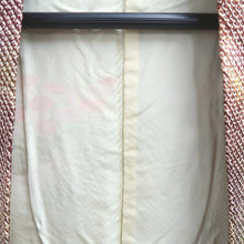 Load image into Gallery viewer, Haori Jacket Vintage(1950-1980) Brown Full Shibori Kiku Maple Leaf Silk #10926F1
