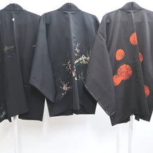 Load image into Gallery viewer, Bundle 15pcs Silk Haori Jacket Wholesale Bulk Free Shipping #582
