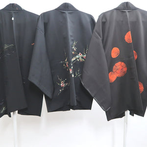 Bundle 15pcs Silk Haori Jacket Wholesale Bulk Free Shipping #582