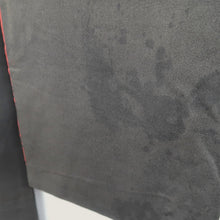 Load image into Gallery viewer, Tomesode Vintage(1920-1950) Black Crane Birds Hand painted Silk #10496B1
