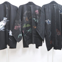 Load image into Gallery viewer, Bundle 15pcs Silk Haori Jacket Wholesale Bulk Free Shipping #582
