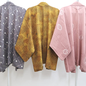 Bundle 15pcs Silk Haori Jacket Wholesale Bulk Free Shipping #544