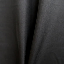 Load image into Gallery viewer, Men&#39;s Kimono Vintage(1950-1980) Black Montsuki Silk #10468A5
