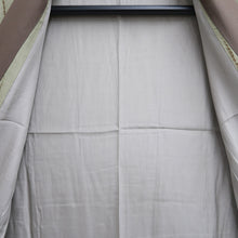 Load image into Gallery viewer, Men&#39;s Juban Beige Shibori Silk #10452A4
