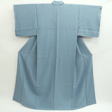 Load image into Gallery viewer, Kimono Light Blue Asanoha Tall Silk #9938B5
