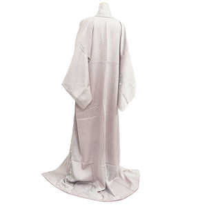 Kimono Pale Pink Tree Silk #10527B2