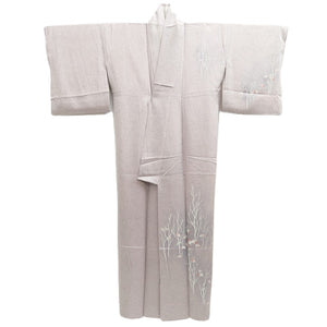 Kimono Pale Pink Tree Silk #10527B2