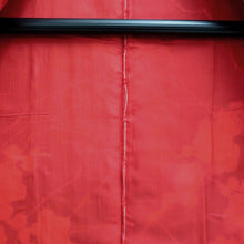 Load image into Gallery viewer, Kimono Vintage(1950-1980) Purple Plum blossom Branch Silk #10781D4
