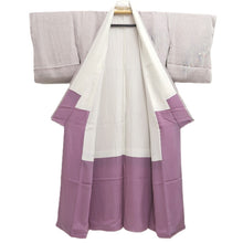 Load image into Gallery viewer, Kimono Pale Pink Tree Silk #10527B2
