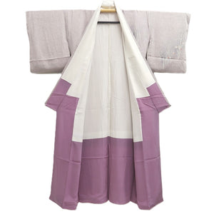 Kimono Pale Pink Tree Silk #10527B2