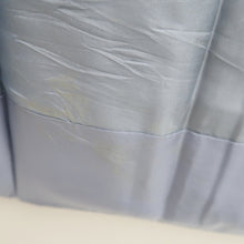 Load image into Gallery viewer, Men's Juban Vintage(1950-1980) Light Gray Dragon Mountain Silk #10878E4

