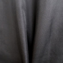 Load image into Gallery viewer, Men&#39;s Kimono Vintage(1950-1980) Black Montsuki Silk #10469A5
