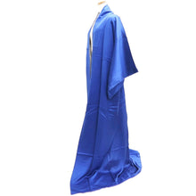 Load image into Gallery viewer, Kimono Blue Rinzu Tall Silk #9950B5
