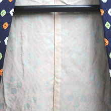 Load image into Gallery viewer, Haori Jacket Navy Shibori Silk #10728D2
