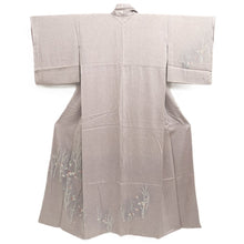 Load image into Gallery viewer, Kimono Pale Pink Tree Silk #10527B2
