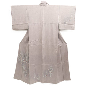 Kimono Pale Pink Tree Silk #10527B2