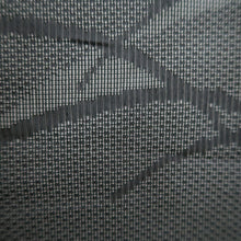 Load image into Gallery viewer, Haori Jacket Black Sheer Mountain Silk #10969F3
