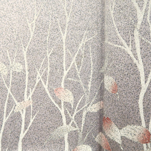 Kimono Pale Pink Tree Silk #10527B2