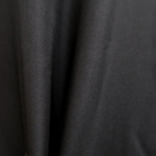 Load image into Gallery viewer, Men&#39;s Haori Vintage(1950-1980) Black Landscape Silk #10287E4
