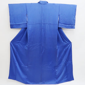 Kimono Blue Rinzu Tall Silk #9950B5