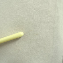 Load image into Gallery viewer, Haori Jacket Vintage(1950-1980) Grayish White Botanical Silk #10847E3
