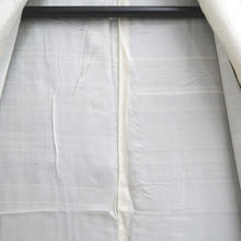 Load image into Gallery viewer, Kimono Vintage(1950-1980) Green Rippling water Silk #10782D4
