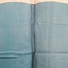 Load image into Gallery viewer, Kimono Vintage(1950-1980) Light Blue Plum blossom Branch Silk #10260E3
