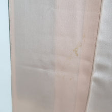 Load image into Gallery viewer, Kimono Vintage(1950-1980) Green Rippling water Silk #10782D4
