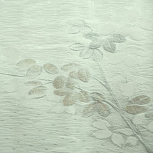 Load image into Gallery viewer, Haori Jacket Pale Blue Landscape Tree Silk #10738D3
