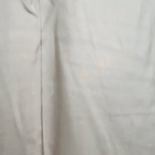 Load image into Gallery viewer, Men&#39;s Juban Beige Shogi Silk #10454A4
