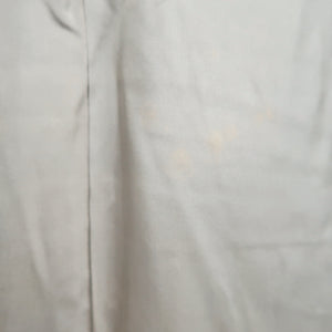 Men's Juban Beige Shogi Silk #10454A4